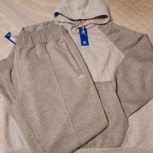 Mens Adidas SweatSuit